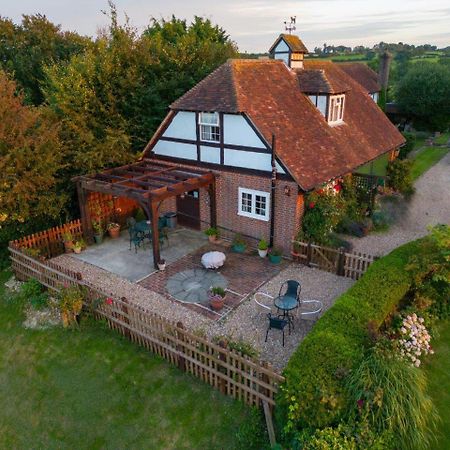 Rose Cottage Rye Exteriör bild