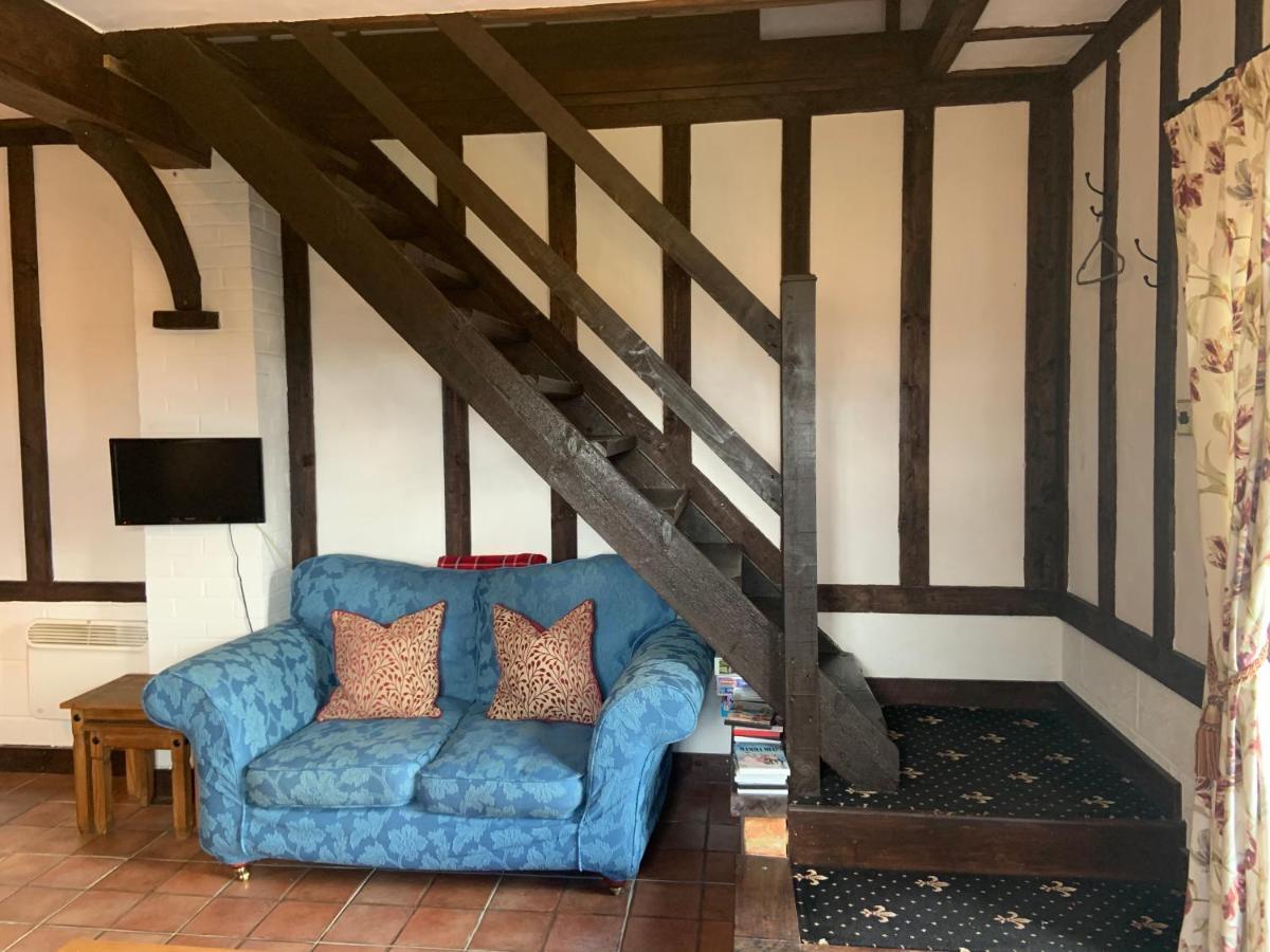 Rose Cottage Rye Exteriör bild