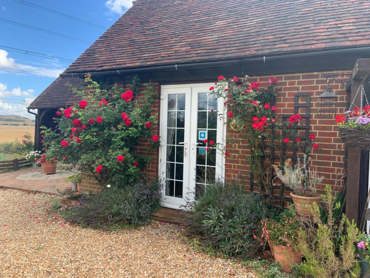 Rose Cottage Rye Exteriör bild
