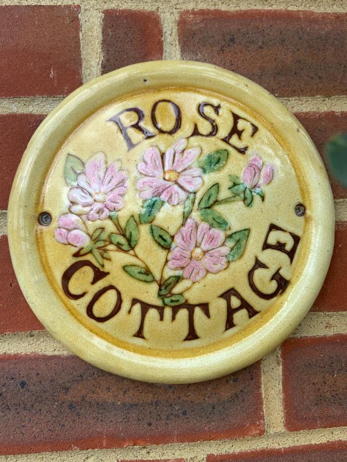 Rose Cottage Rye Exteriör bild